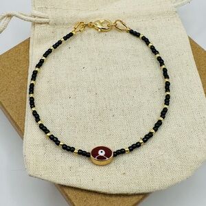 Handmade Evil Eye Bracelet